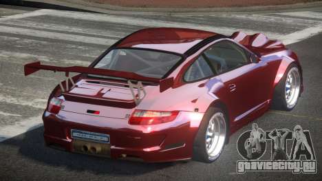 Porsche 911 GT3 RC для GTA 4