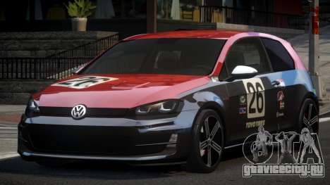 Volkswagen Golf PSI R-Tuned L7 для GTA 4