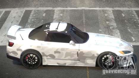 Honda S2000 PSI Drift L8 для GTA 4