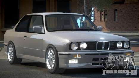 BMW M3 E30 SP V1.1 для GTA 4