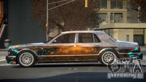 Bentley Arnage L6 для GTA 4