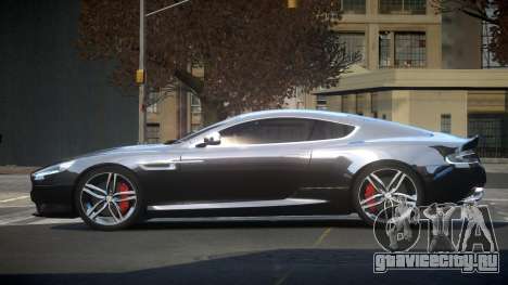 2015 Aston Martin DB9 для GTA 4