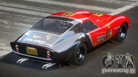 Ferrari 250 GTO 60s L5 для GTA 4