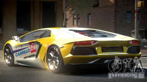Lamborghini Aventador GS Tuned L7 для GTA 4