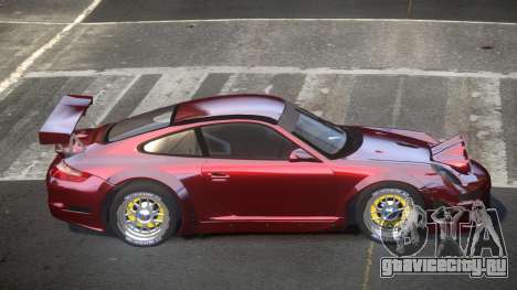 Porsche 911 GT3 RC для GTA 4