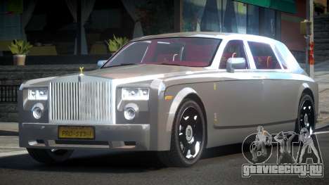 Rolls-Royce Phantom ES для GTA 4