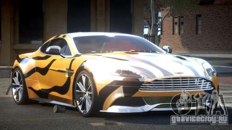 Aston Martin V12 Vanquish L4 для GTA 4