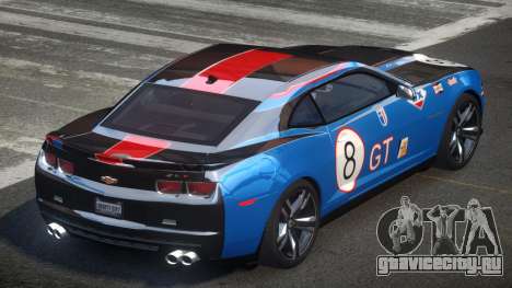 Chevrolet Camaro PSI Racing L9 для GTA 4