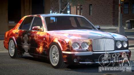 Bentley Arnage L5 для GTA 4