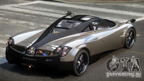 Pagani Huayra GST для GTA 4