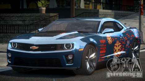 Chevrolet Camaro PSI Racing L10 для GTA 4