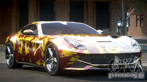 Ferrari F12 TR PJ4 для GTA 4