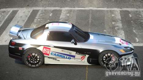Honda S2000 PSI Drift L9 для GTA 4