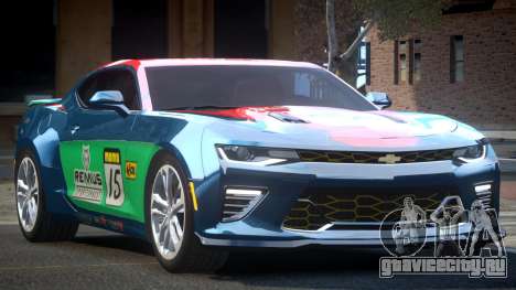 Chevrolet Camaro SP Racing L5 для GTA 4