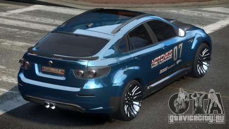 BMW X6 BS-Tuned L3 для GTA 4