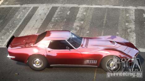 Chevrolet Corvette C3 для GTA 4