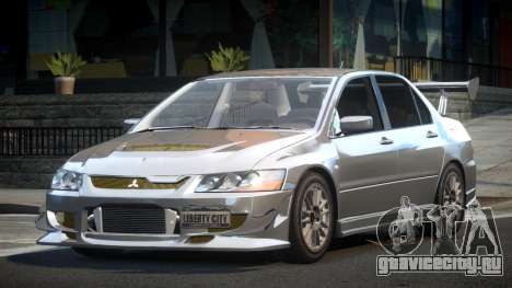 Mitsubishi Evolution VIII GS для GTA 4