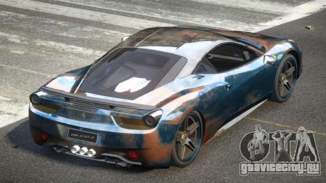 Ferrari 458 SP Sport L10 для GTA 4