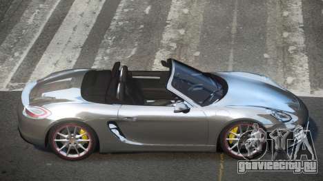 2012 Porsche 981 L2 для GTA 4