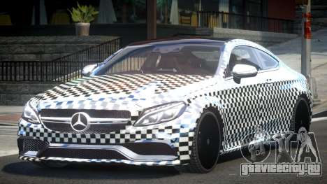 Mercedes-AMG C63 S-Tuned L4 для GTA 4