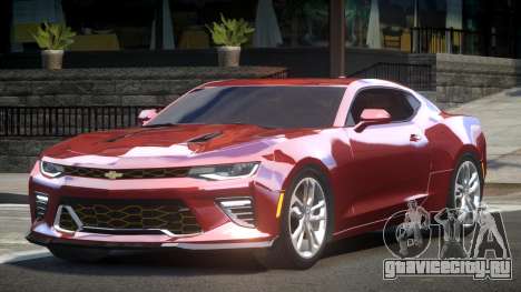 Chevrolet Camaro SP Racing для GTA 4