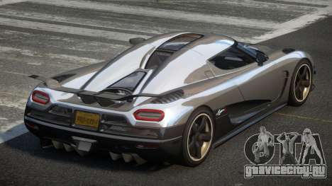Koenigsegg Agera PSI Sport для GTA 4