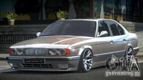 BMW M5 E34 RT для GTA 4