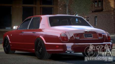Bentley Arnage для GTA 4