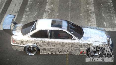 BMW M3 E36 PSI Drift PJ1 для GTA 4