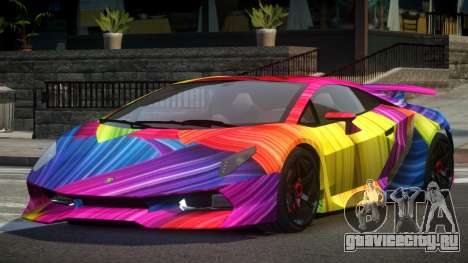 Lamborghini Sesto Elemento SP L8 для GTA 4