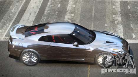 Nissan GTR PSI Drift L9 для GTA 4