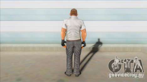 Dead Or Alive 5 - Bayman (Costume 3) для GTA San Andreas