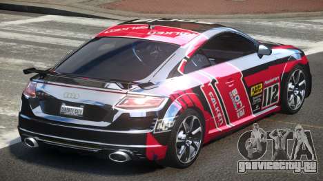 Audi TT SP Racing L7 для GTA 4