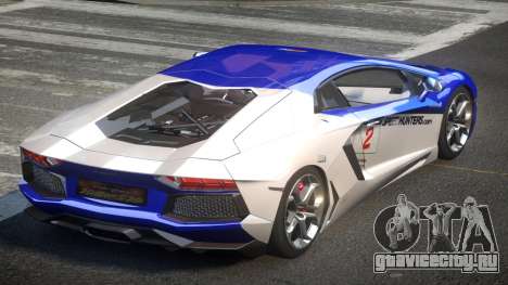 Lamborghini Aventador GS Tuned L3 для GTA 4