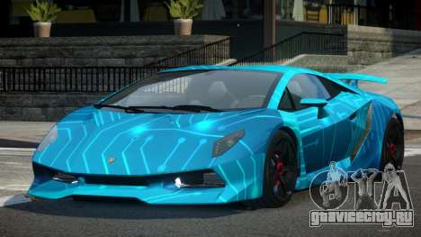 Lamborghini Sesto Elemento SP L3 для GTA 4