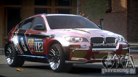 BMW X6 BS-Tuned L1 для GTA 4