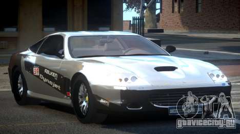 Ferrari 575M R-Tuned L9 для GTA 4