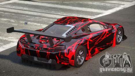 McLaren MP4 GT3 L2 для GTA 4