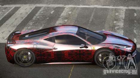 Ferrari 458 SP Sport L4 для GTA 4