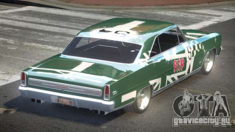 Chevrolet Nova BS S-Tuning L1 для GTA 4