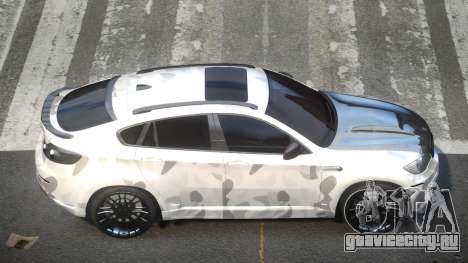 BMW X6 BS-Tuned L4 для GTA 4