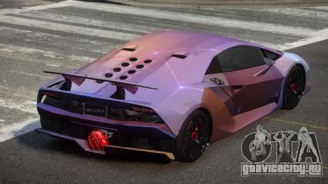Lamborghini Sesto Elemento SP L6 для GTA 4