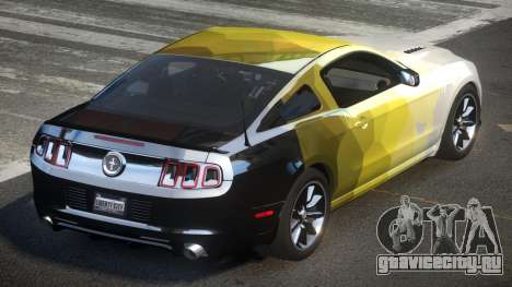 Ford Mustang GS Drift L1 для GTA 4