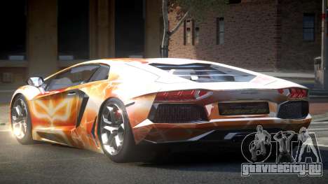 Lamborghini Aventador GS Tuned L10 для GTA 4
