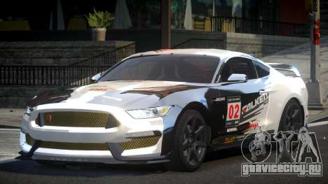 Shelby GT350 GST L3 для GTA 4