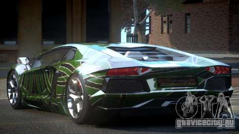 Lamborghini Aventador GS Tuned L2 для GTA 4