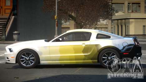 Ford Mustang GS Drift L1 для GTA 4