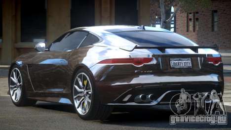 Jaguar F-Type GT L10 для GTA 4
