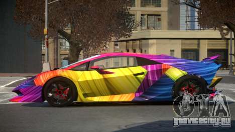 Lamborghini Sesto Elemento SP L8 для GTA 4