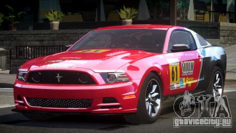 Ford Mustang GS Drift L2 для GTA 4